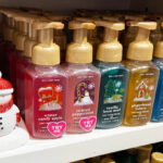 Bath Body Works Holiday Hand Soaps