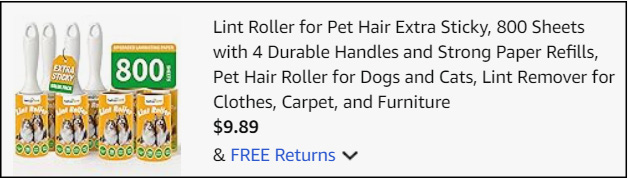 Beitophome 800 Sheets Lint Roller Checkout Beitophome 800 Sheets Lint Roller Checkout
