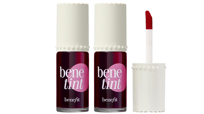 Benefit Cosmetics Benetint Lip Cheek Stain 2 Pack Benefit Cosmetics Benetint Lip Cheek Stain 2 Pack