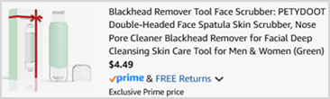 Blackhead Remover Tool Screenshot Blackhead Remover Tool Screenshot