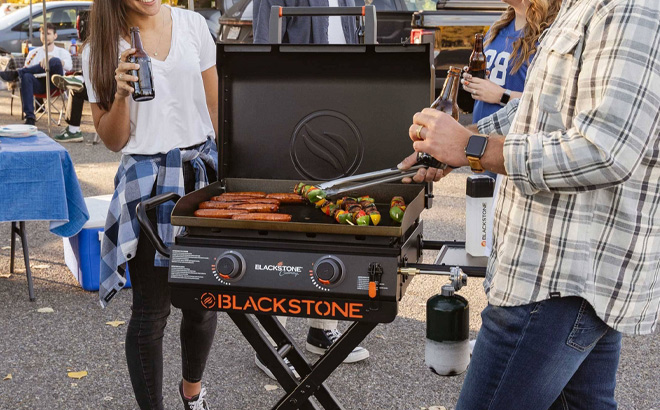 Blackstone 2 Burner Griddle Blackstone 2 Burner Griddle