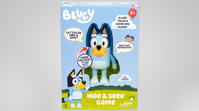 Bluey Hide Seek Game Bluey Hide Seek Game