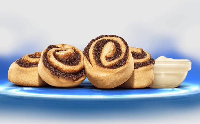Burger King Cini Minis Burger King Cini Minis