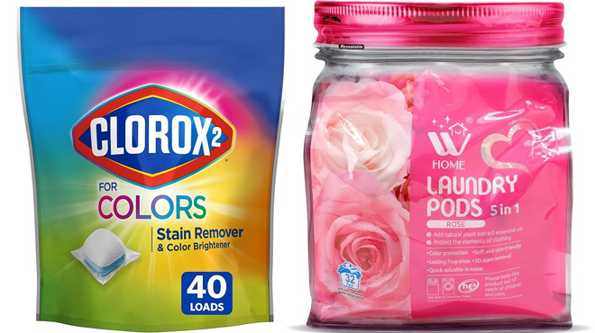 CLOROX 2 Stain Remover