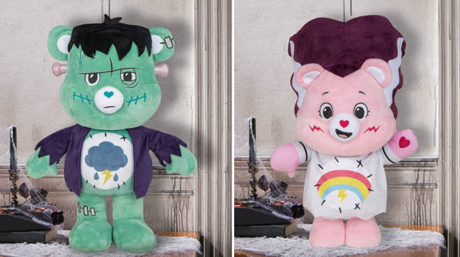 Care Bears Halloween Porch Greeter Frankie and Care Bears Halloween Porch Greeter Bride of Frankie Care Bears Halloween Porch Greeter Frankie and Care Bears Halloween Porch Greeter Bride of Frankie