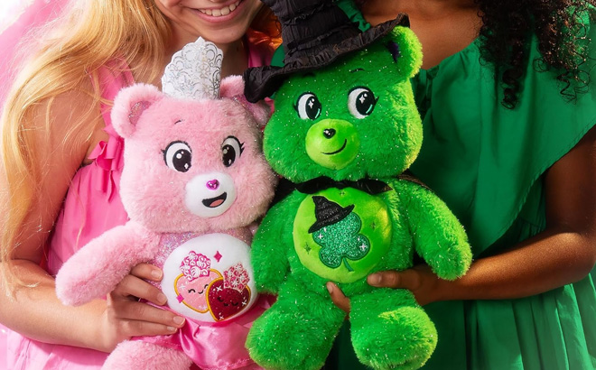 Care Bears x Wicked 2 Pack