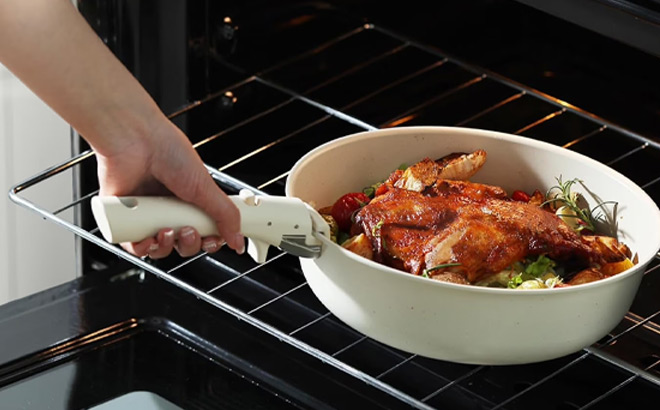 Carote 13 Piece Cookware Set