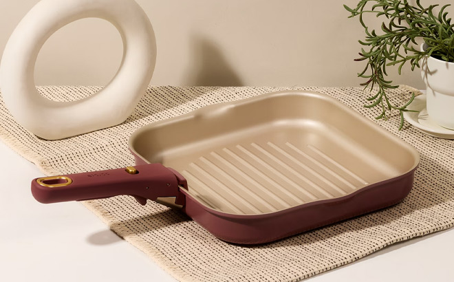 Carote 4 Piece Nonstick Pan Set
