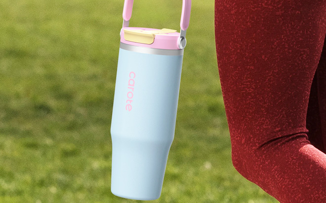 Carote Insulated Stainless Steel Tumbler Carote Insulated Stainless Steel Tumbler