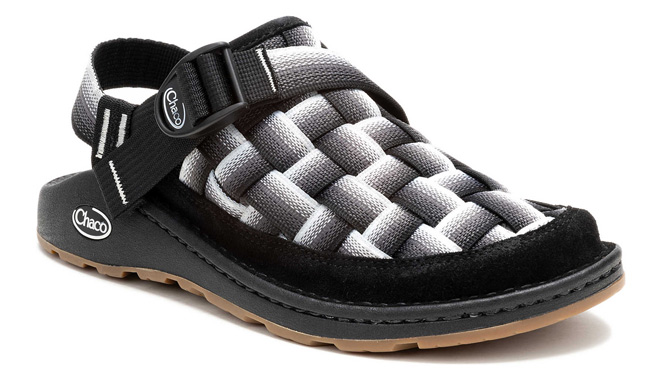Chaco Mens Canyon Woven Clogs Chaco Mens Canyon Woven Clogs