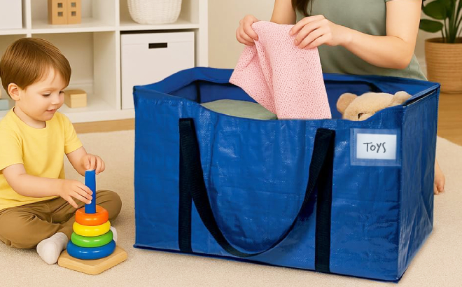 ClearSpace Extra Heavy Duty Moving Bag ClearSpace Extra Heavy Duty Moving Bag