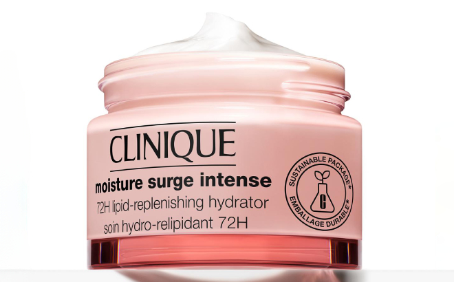 Clinique Moisture Surge Intense 72H Lipid Replenishing Hydrator