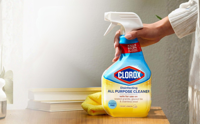 Clorox Disinfecting All Purpose Cleaner