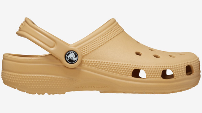 Crocs Classic Clogs Wheat