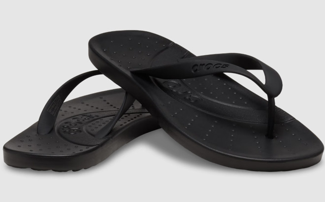 Crocs Flip Flops