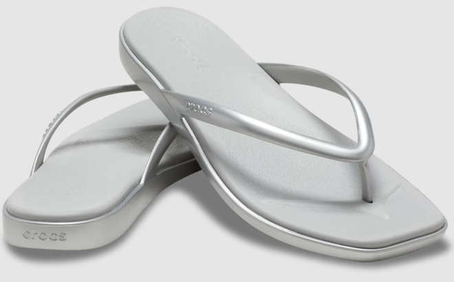 Crocs Miami Flip Flops