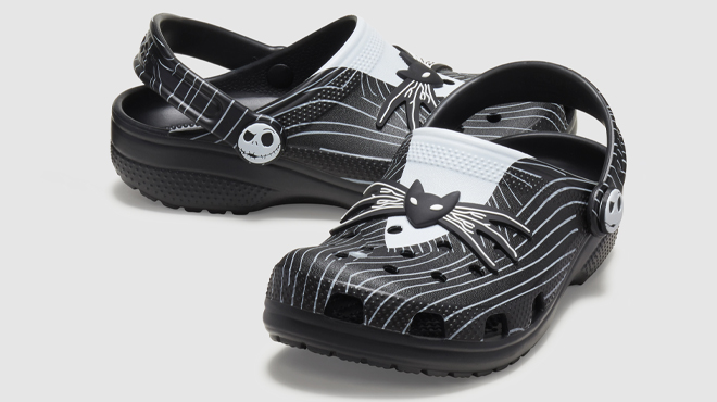 Crocs Nightmare Before Christmas Classic Clogs