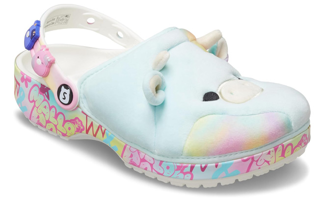 Crocs Squishmallows Classic Clogs