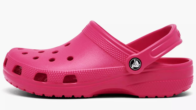 Crocs Womens Crocs Classic Clog Shoes
