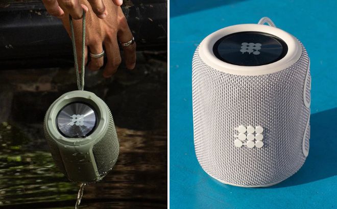 Cubitt Power GO Waterproof Portable Speaker Cubitt Power GO Waterproof Portable Speaker