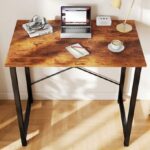 DUMOS 32 in Small Computer Desk for Home Office