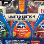 Dawn Dish Soap Fall Scents