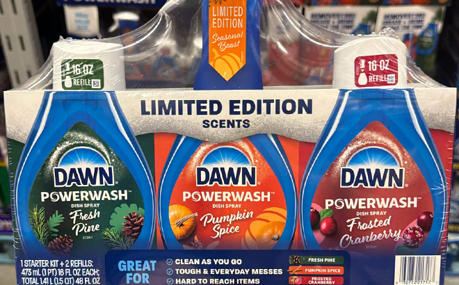 Dawn Dish Soap Fall Scents Dawn Dish Soap Fall Scents