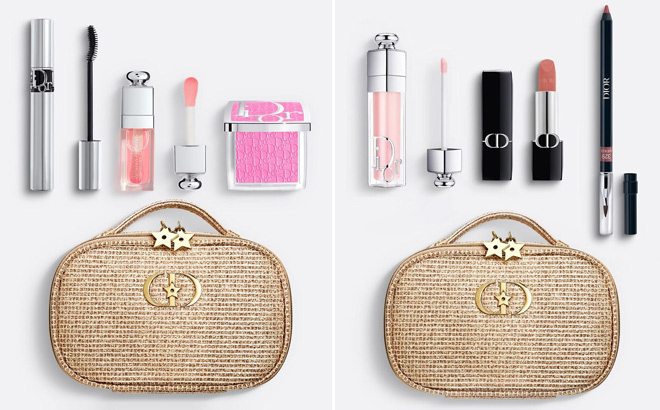 Dior Volume and Glow Holiday Makeup Gift Set