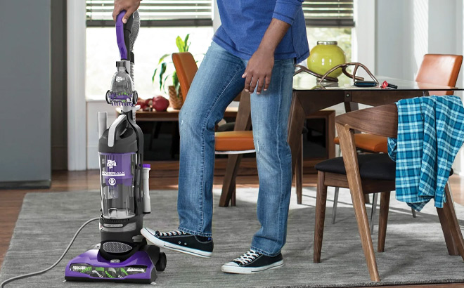 Dirt Devil Upright Vacuum