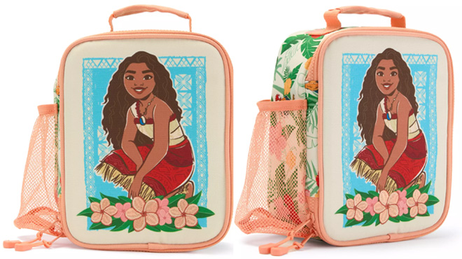 Disney Moana Lunch Box Disney Moana Lunch Box