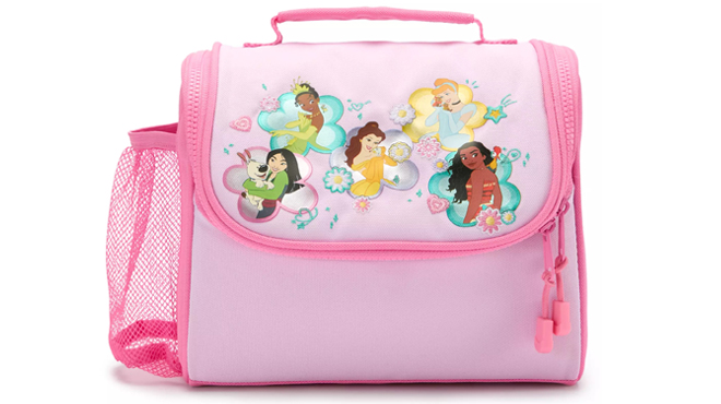 Disney Princess Lunch Box Disney Princess Lunch Box