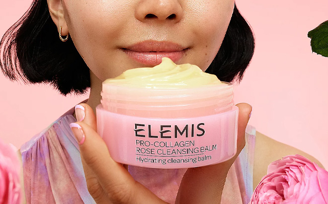 ELEMIS Pro Collagen Cleansing Balm 1