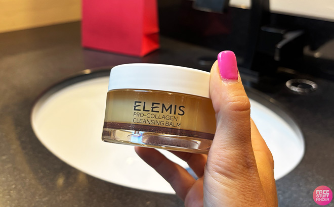 ELEMIS Pro Collagen Cleansing Balm