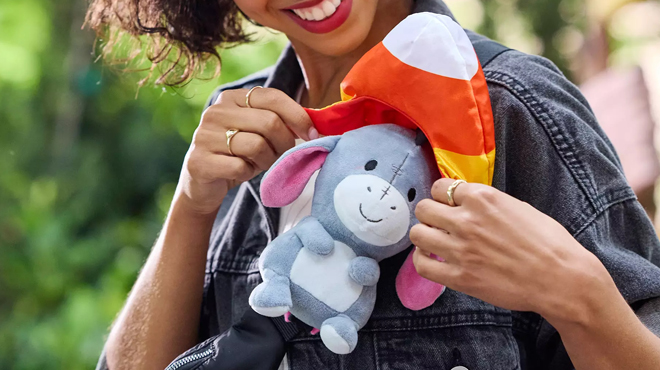 Eeyore Halloween Disney Mini Mix Its Plush Eeyore Halloween Disney Mini Mix Its Plush
