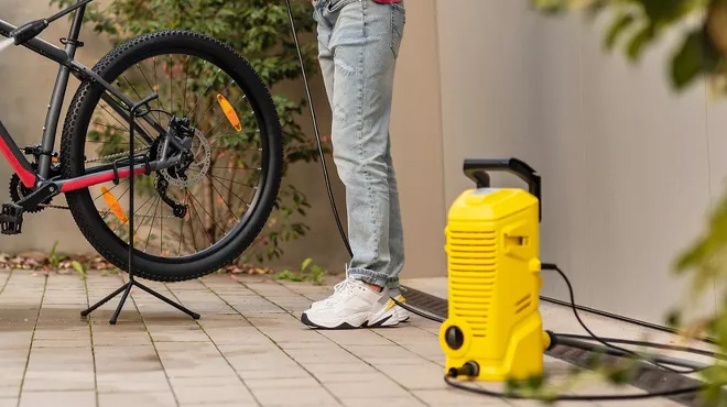 Electric Pressure Washer Electric Pressure Washer