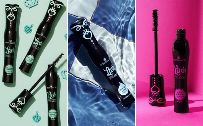 Essence Lash Princess Mascara Essence Lash Princess Mascara