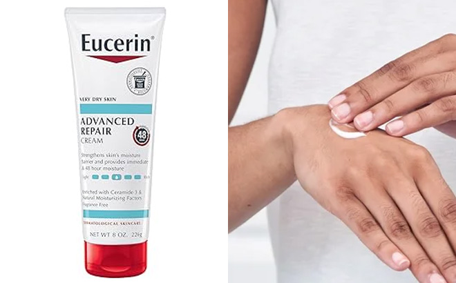 Eucerin Advanced Repair Creme