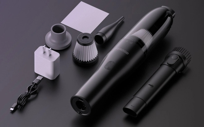 Ferood Mini Vacuum Cleaner