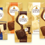 Ferrero Rocher Chocolate Squares