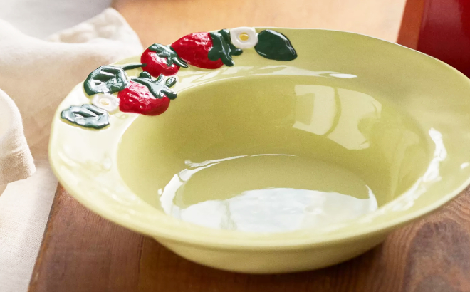 Foster Icon Stoneware Pasta Bowl
