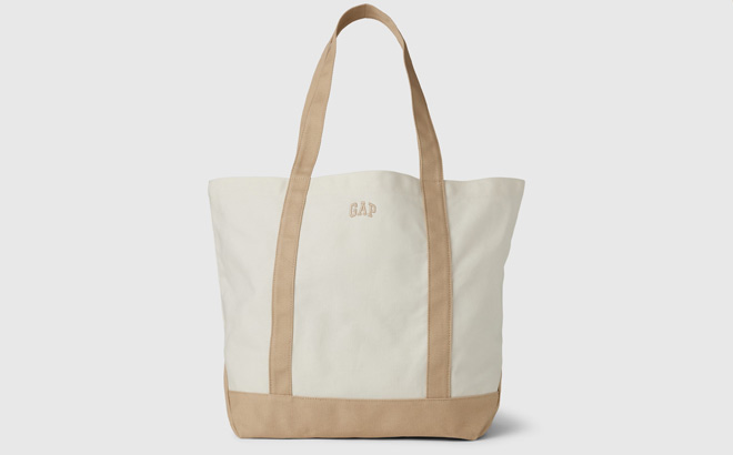 GAP Arch Logo Tote Bag