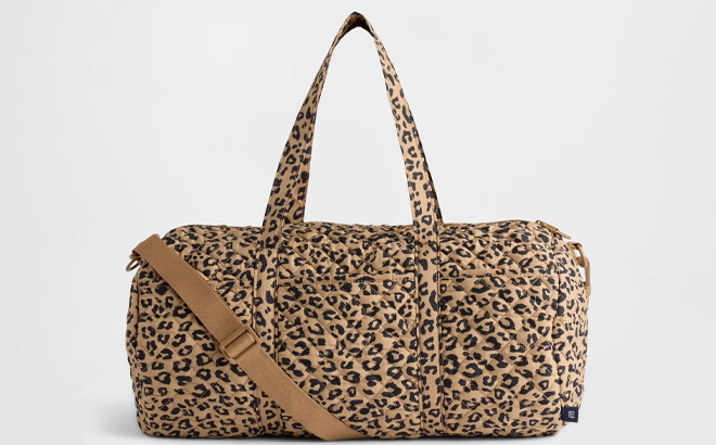 GAP Kids Quilted Weekender Bag GAP Kids Quilted Weekender Bag