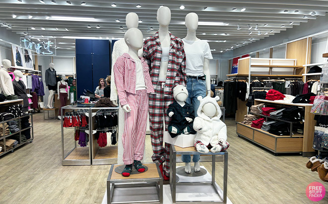 GAP Store Overview GAP Store Overview