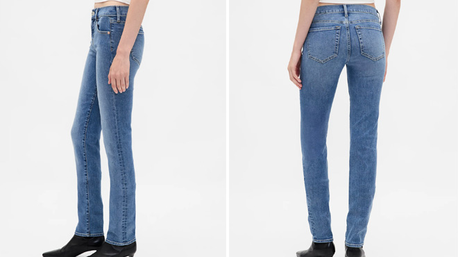 GAP True Skinny Jeans