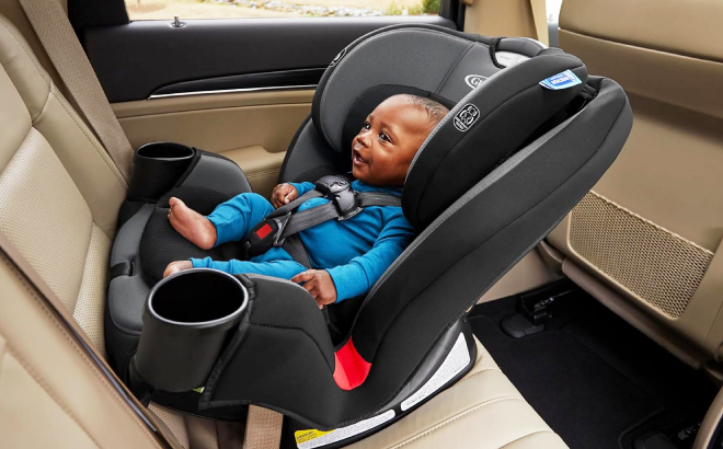 Graco TriRide Convertible Car Seat