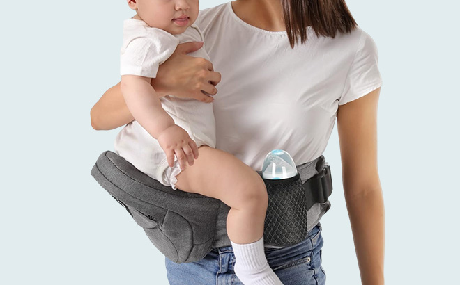 HKAI Baby Hip Carrier Seat