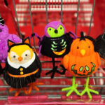 Halloween Birds at Target