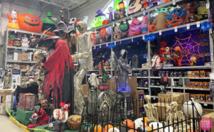 Halloween Decorations Overview