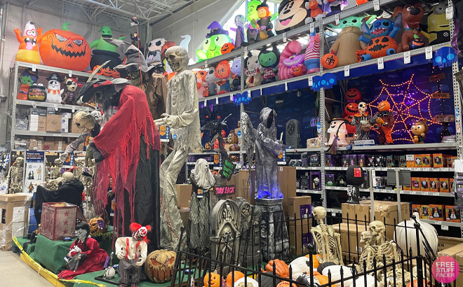 Halloween Decorations Overview