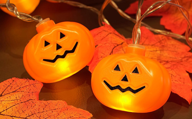 Halloween String Lights